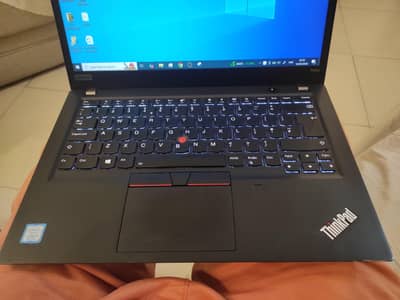 Lenovo Thinkpad T490S 8th Gen i5 8GB 256Gb