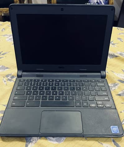 Dell Chromebook 11 3100 – 11.6” Laptop | Intel Celeron | 4GB RAM