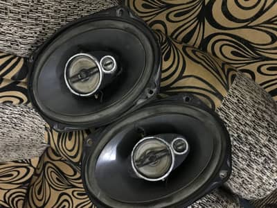 Pioneer car speakers read ad speeker sapeker speker