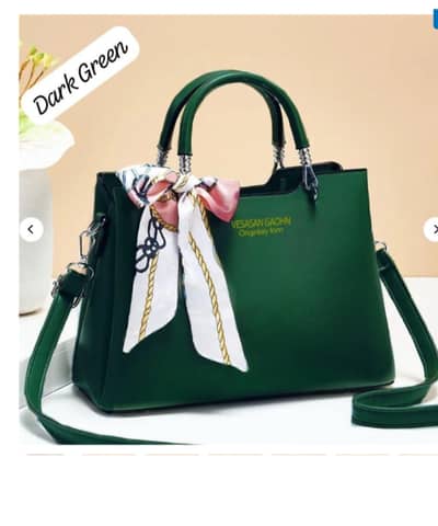 Stylish Women Handbag | Premium Leather Tote Bag | Elegant Ladies Shou