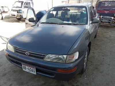 Indus Corolla 1995