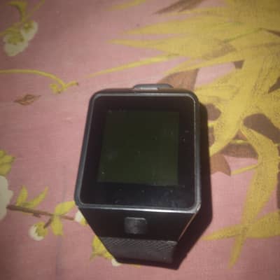 Android Smart Watch – Bluetooth Call & SIM Support