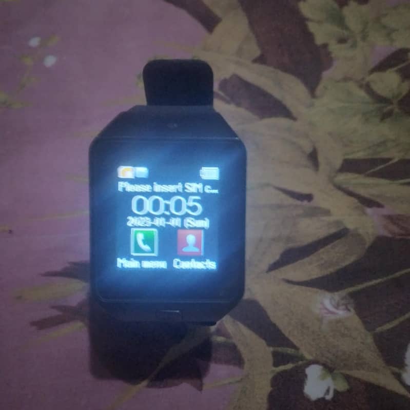 Android Smart Watch – Bluetooth Call & SIM Support 3