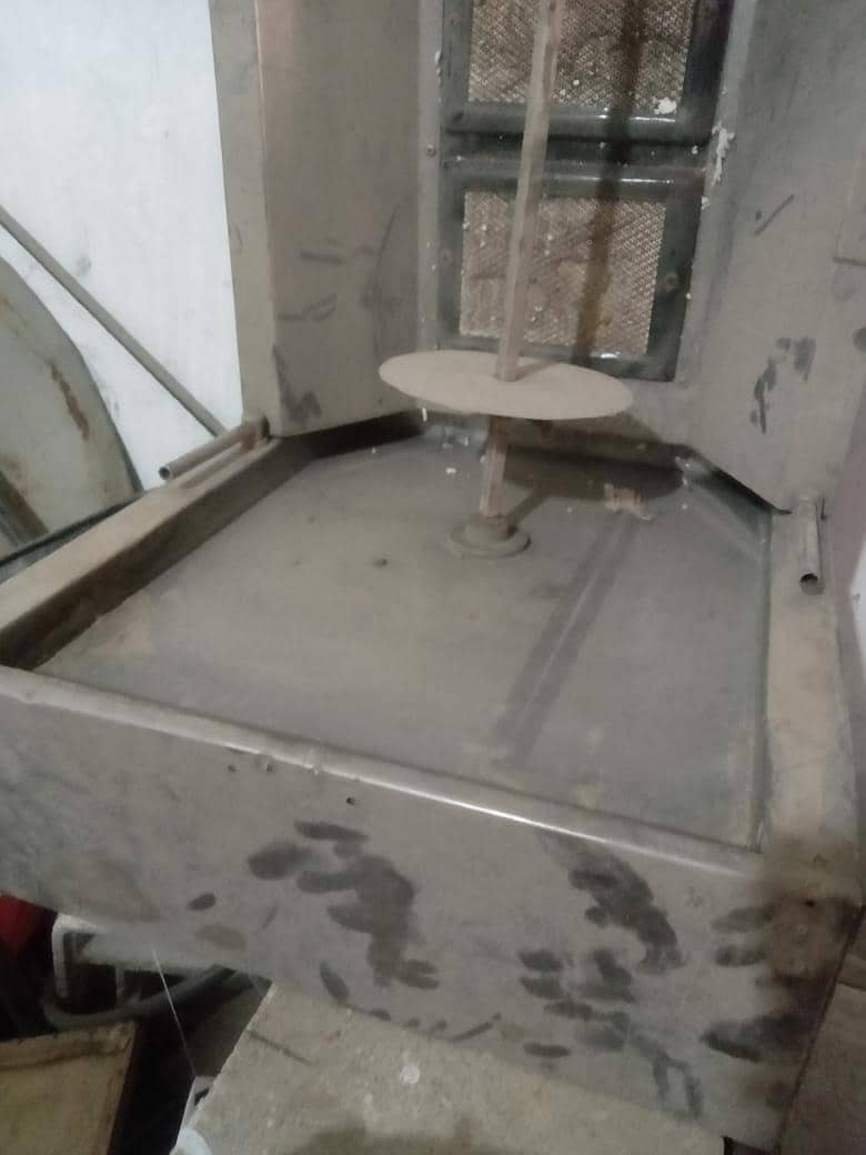 Shawarma Machine 2