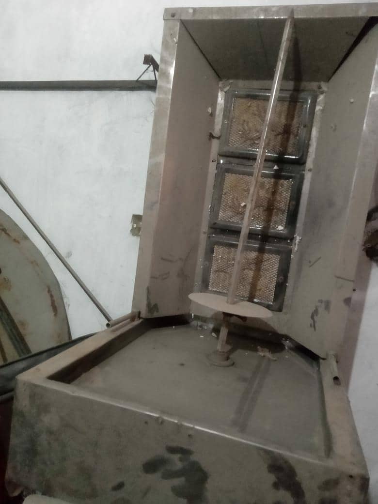 Shawarma Machine 3