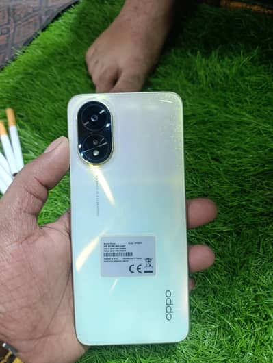 OPPO A38 (6GB / 128GB) For Sale – Good Condition/36,000 PKR