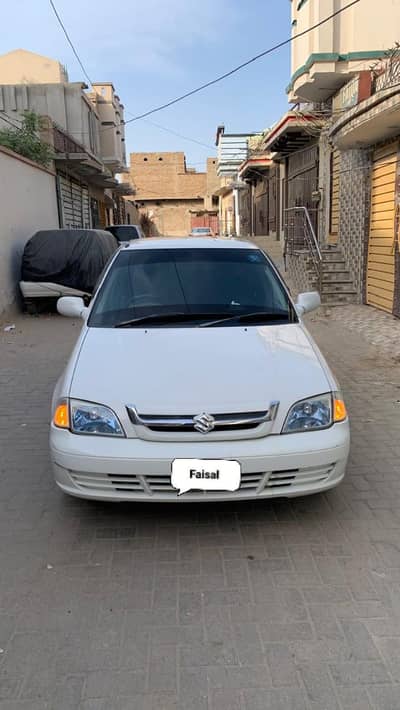 Suzuki cultus limited edition