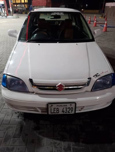 Suzuki cultus 2009 Model