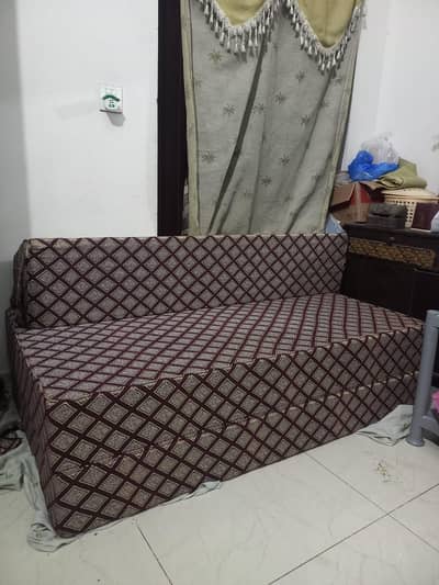 Sofa Cum Bed