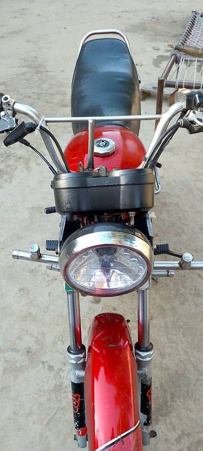 Honda 100 cc pridor all okay