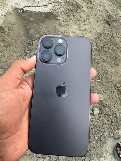 I phone 14 pro max for sale chocha pess