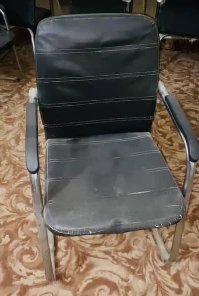 I have 20 office chairs 1 month used only 3000PKR For one chair