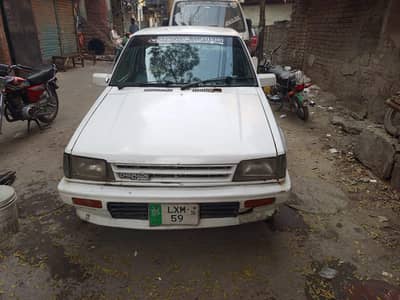 86 charade mint condition