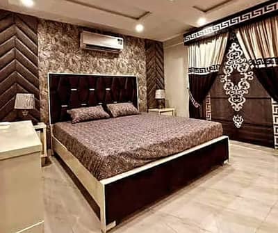 Daily basis Short Time flats available bahria twon