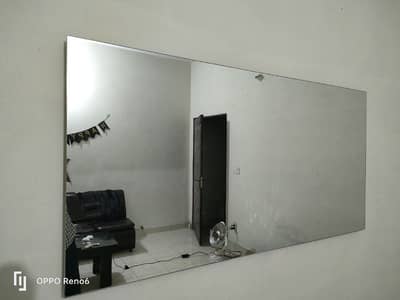 mirror 12.5 Foot like new