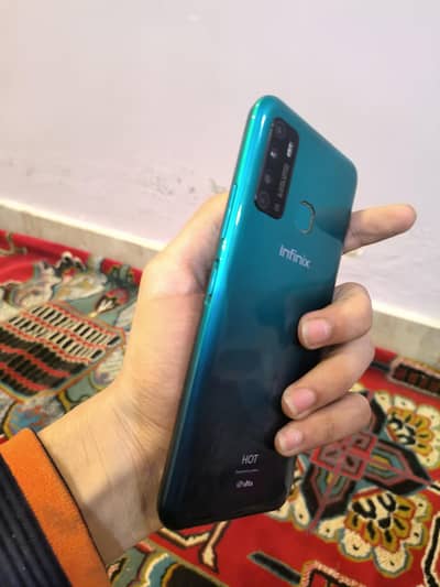 Infinix hot 9