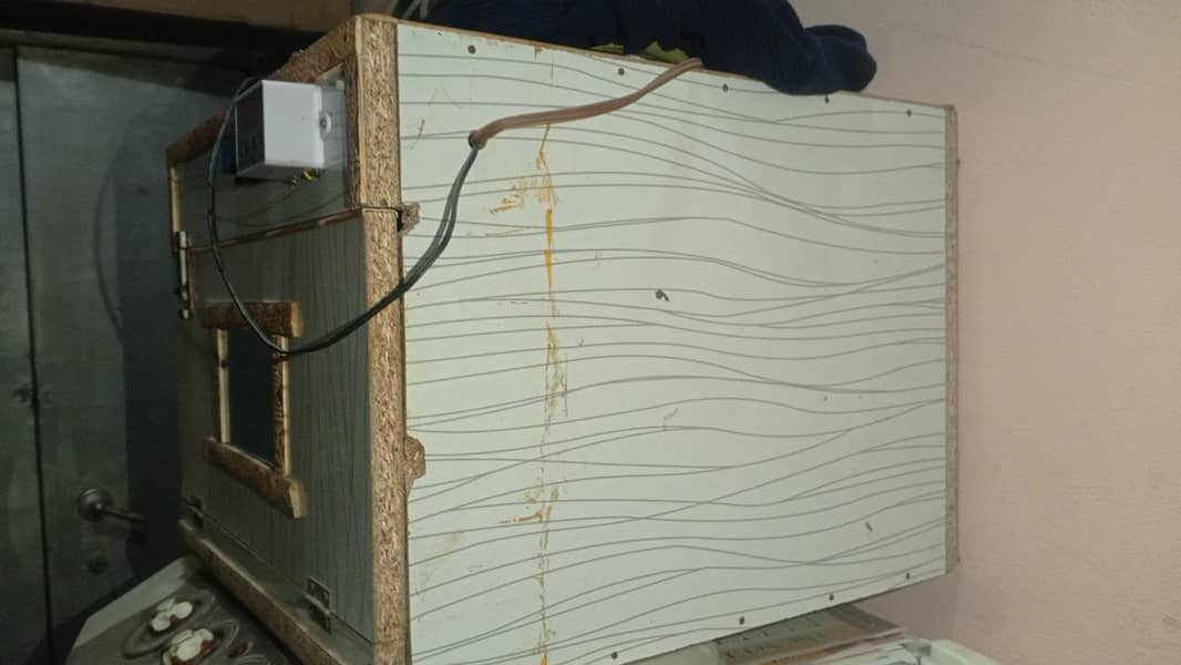 automatic incubator machine 1