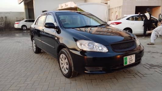 Toyota Corolla 2004