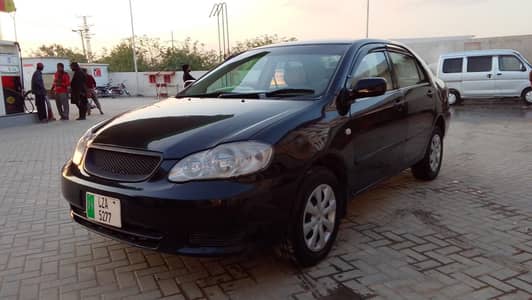 Toyota Corolla 2004