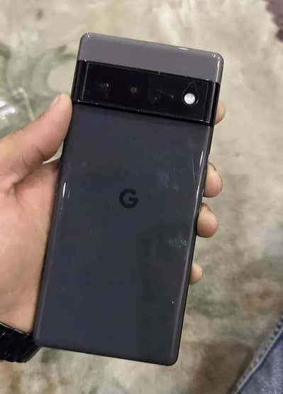 Google pixel 6 pro 12/128