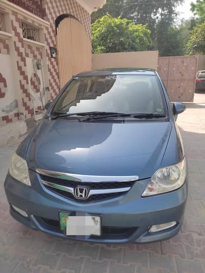 Honda City 2007