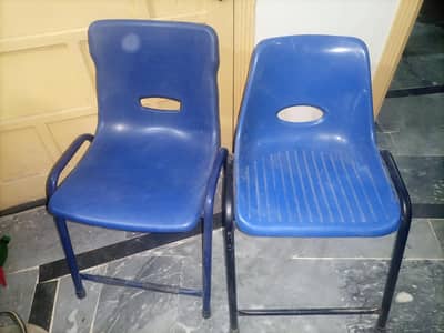 Class room chairs for sale