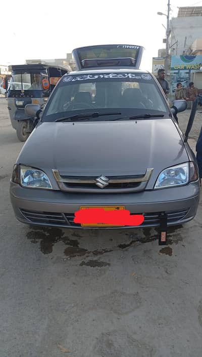 Suzuki Cultus Limited Edition