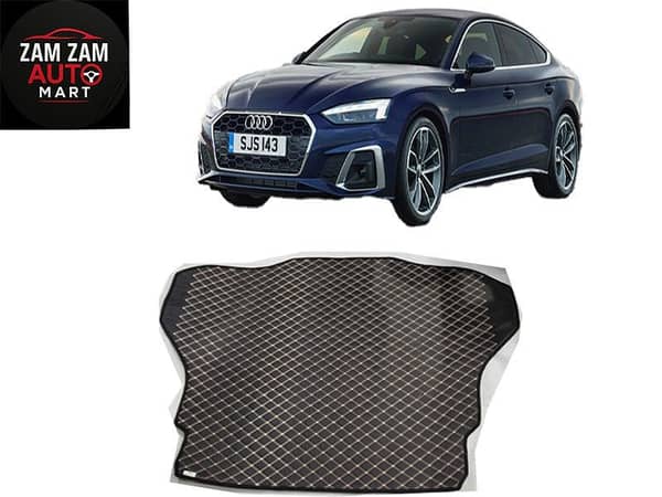 Audi A5 7D Trunk Mat - Model 2017-2025