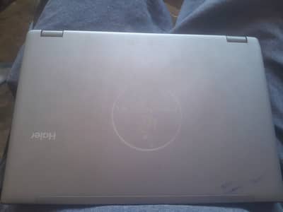 Haier laptop Touch screen main