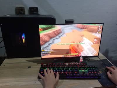 Ryzen 5 3600 Full PC Setup