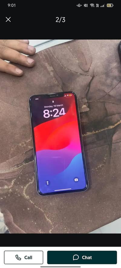 iPhone X's Max pta approved