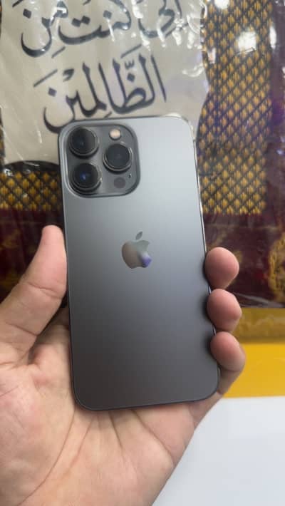 Iphone 13 pro 128Gb pta aproved kit 91 health
