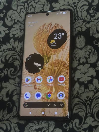 Pixel 6 Pro 256GB Official PTA