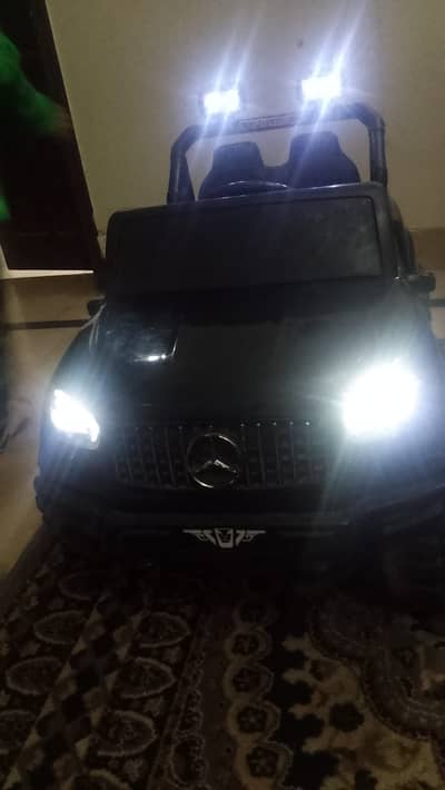 Slightly used kids Car for sale