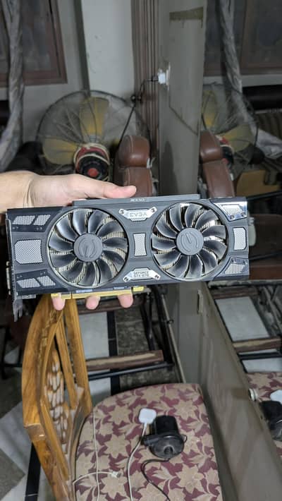 NVIDIA GTX 1070 "EVGA EDITION"