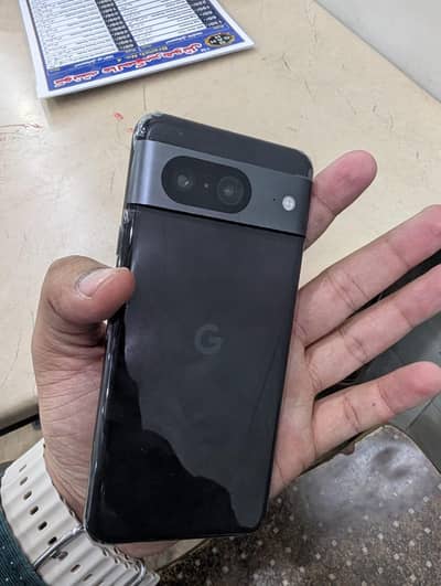 Google pixel 8 Pta approved Exchange possible