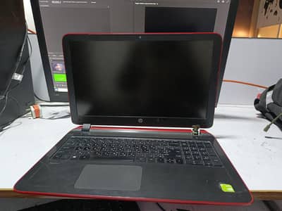 HP Pavilion Notebook 15 Laptop For Sale