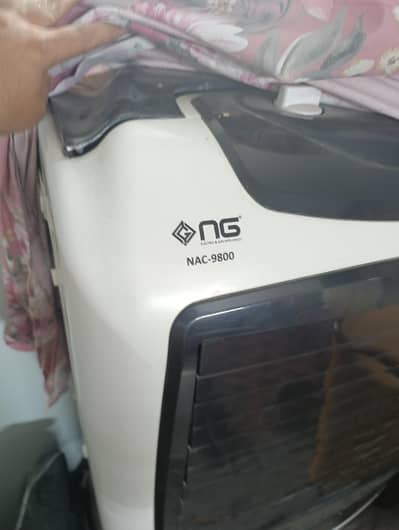 Room Cooler NAC-9800 for sale