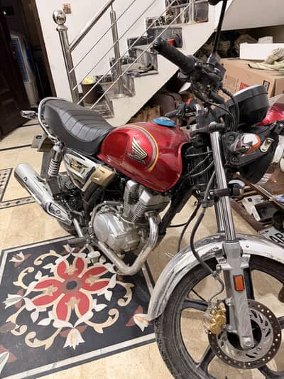 New Honda cg 150 for sale