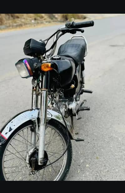 2018 model crown bike ha number nhi lga hua