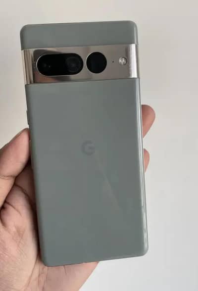 Google pixel 7 pro PTA approved 128 GB