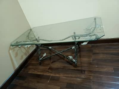 Center Table and Side Table