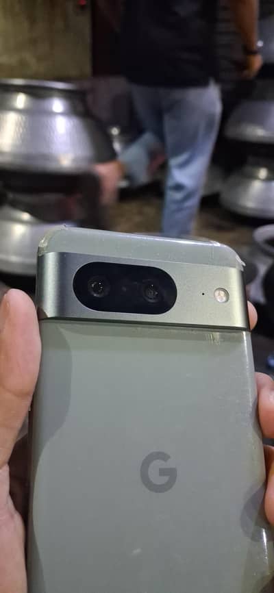 Google pixel 8 Pta Approved dual physical +esim