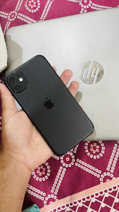 Iphone 11 64 GB Jv All Okay