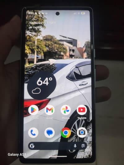 google pixel 7a offically pta