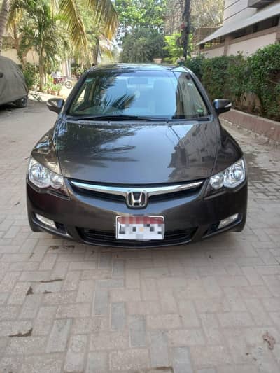 Honda Civic Reborn 2007