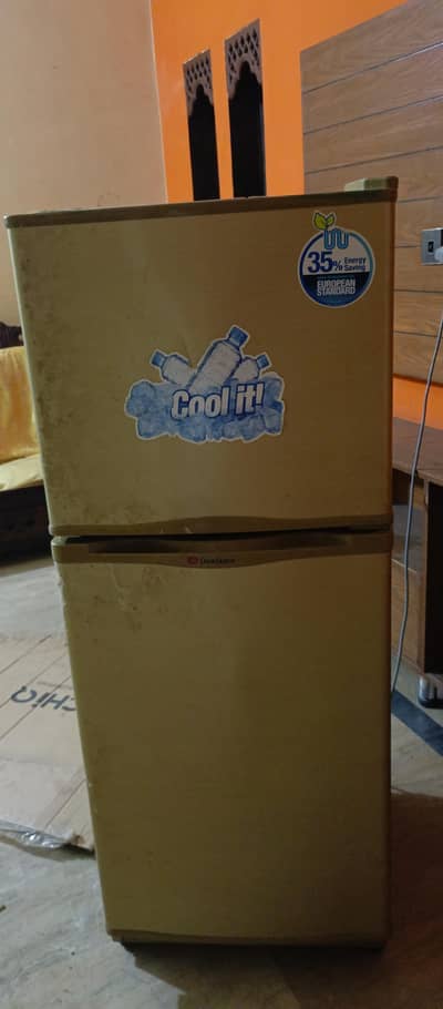 dawlance fridge