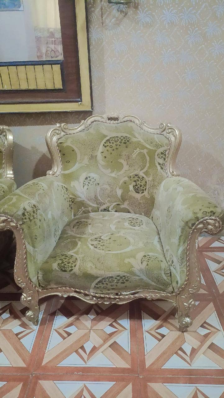Fancy Sofa Set 1