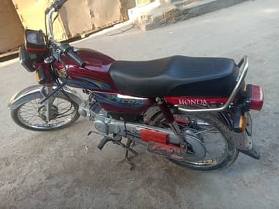 Honda CD 70