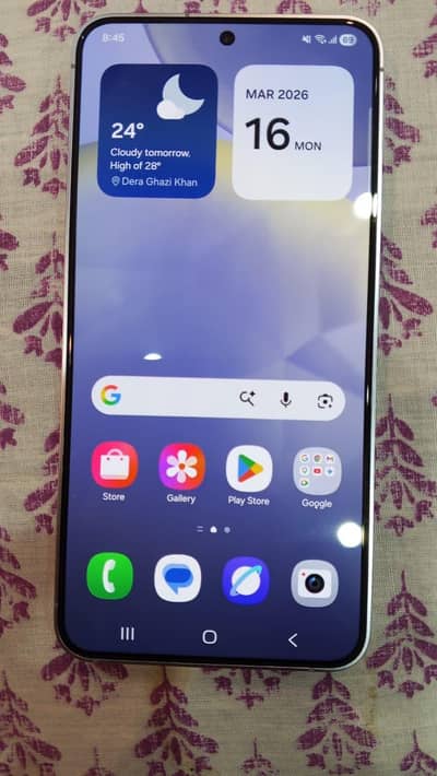 Samsung S24 like new phone Non PTA